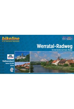 Werratal-Radweg: Von den Quellen nach Hann. Münden