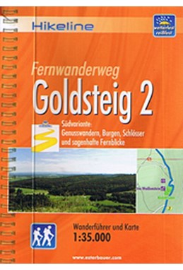 Fernwanderweg Goldsteig 2