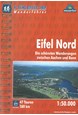 Eifel Nord: Die schönsten Wanderungen zwischen Aachen und Bonn, Hikeline Wanderführer