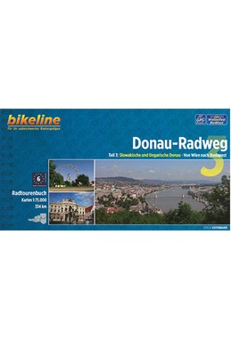 Donau-Radweg 3: Von Wien nach Budapest