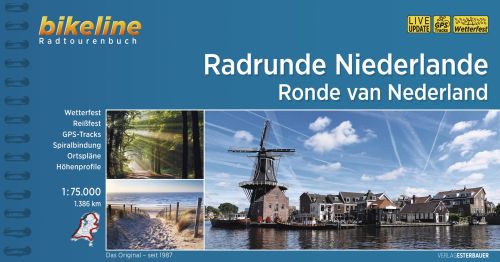 Niederlande Radrunde Ronde van Nederland