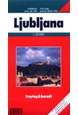 Ljubljana/Laibach, Freytag & Berndt City Map 1:20 000
