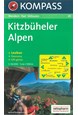 Kitzbüheler Alpen, Kompass Wanderkarte 29 1:50 000