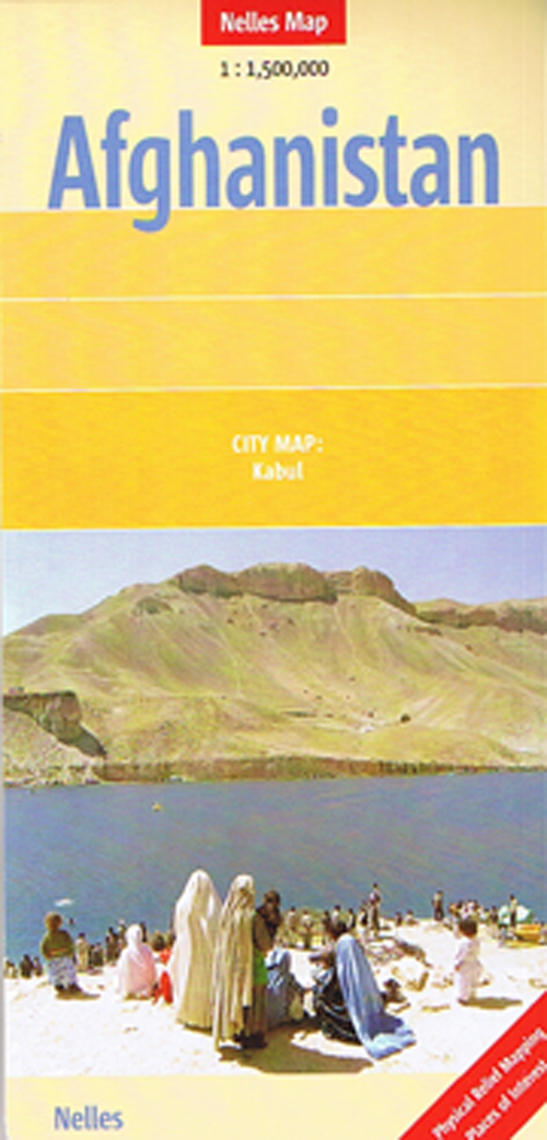 Afghanistan, Nelles Map