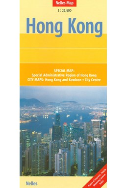 Hong Kong, Nelles Maps