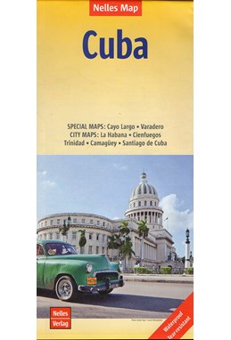 Cuba, Nelles Map