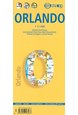 Orlando (lamineret), Borch City Map 1:11.000
