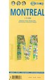 Montreal (lamineret), Borch Map 1:15.000