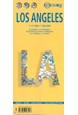 Los Angeles (lamineret), Borch Map 1:17.000/1:60.000