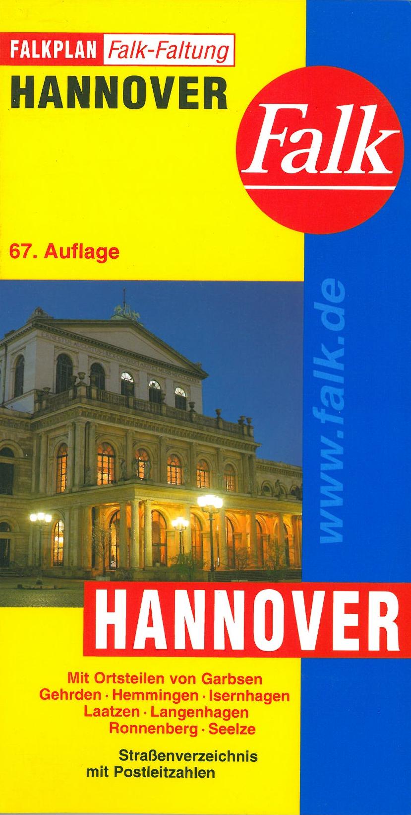 Hannover, Falk Faltung