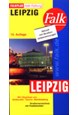 Leipzig, Falkplan Falk-Faltung 1:15 000