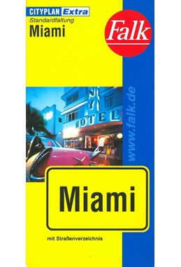 Miami, Falk Extra 1:15 000