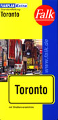 Toronto, Falk Extra 1:15 000