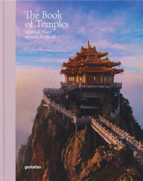 Book of Temples, The: Spiritual Places Around the World (HB)