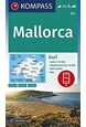 Mallorca, Kompass Walking Map 230