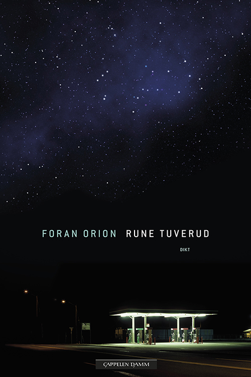 Foran Orion : dikt