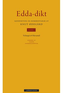 Edda-dikt. Bd.1, Voluspå og Håvamål