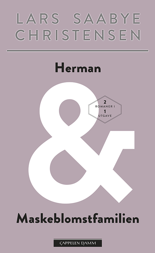 Herman : roman & Maskeblomstfamilien : roman