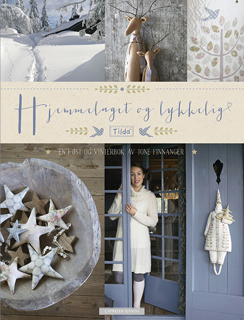 Hjemmelaget og lykkelig : en høst og vinterbok