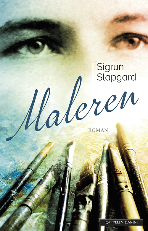 Maleren : roman