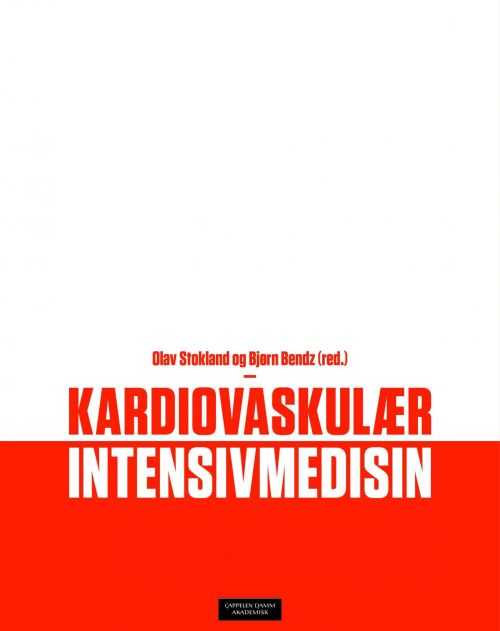 Kardiovaskulær intensivmedisin  (3.utg.)