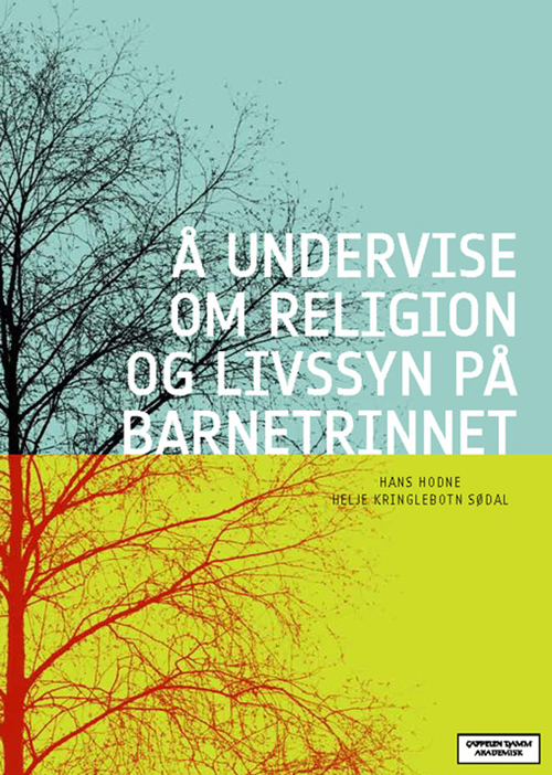 Å undervise om religion og livssyn på barnetrinnet