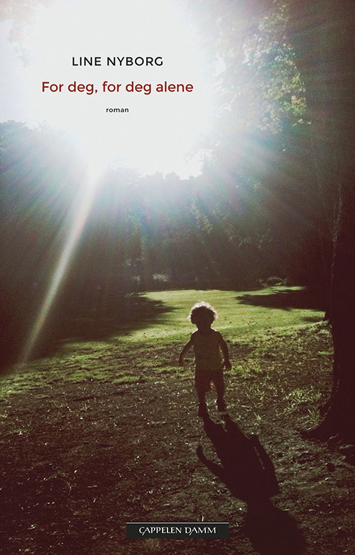 For deg, for deg alene : roman