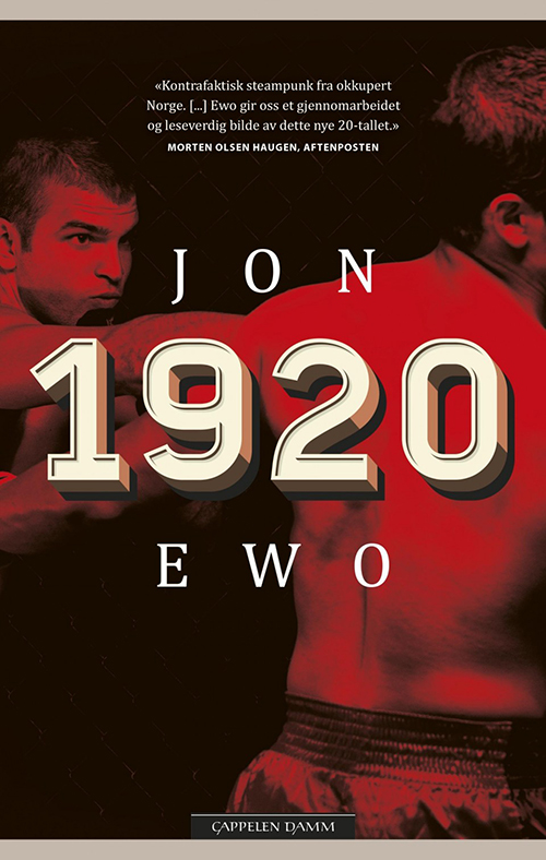1920 : en roman om det som kunne ha skjedd