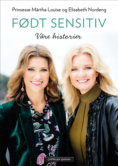 Født sensitiv : våre historier