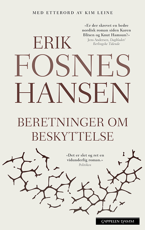 Beretninger om beskyttelse 1 : natten : roman