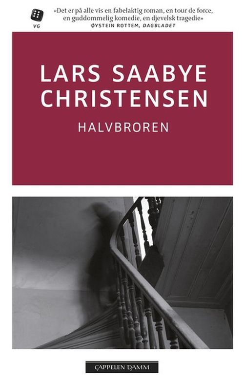 Halvbroren