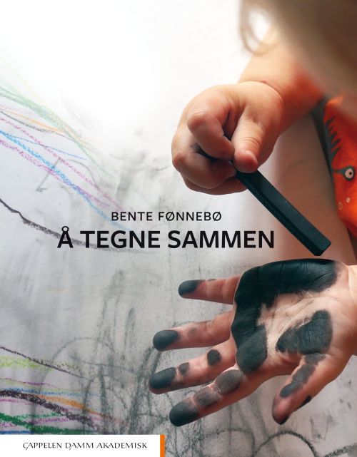 Å tegne sammen i barnehagen : brytninger og estetiske dialoger