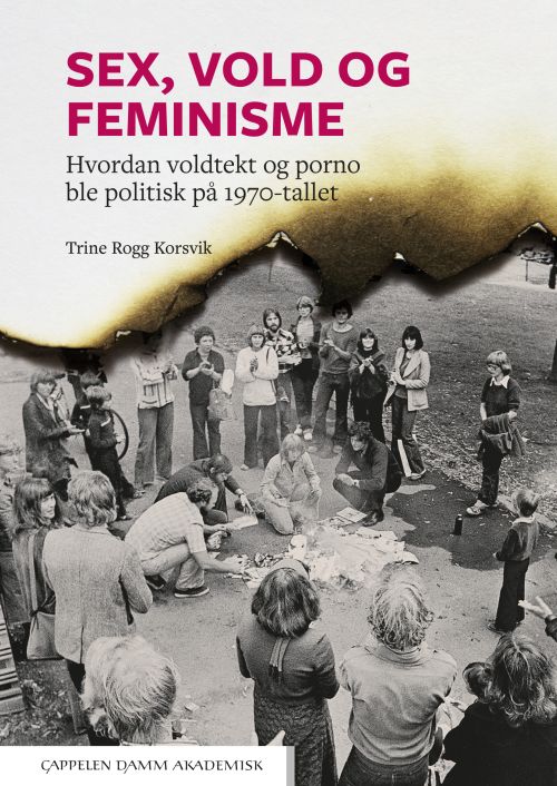 Sex, vold og feminisme : hvordan voldtekt og porno ble politisk på 1970-tallet