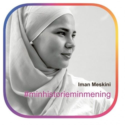 #minhistorieminmening : 313 stemmer om hijab