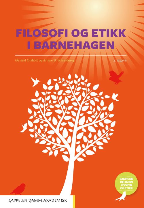 Filosofi og etikk i barnehagen  (2.utg.)