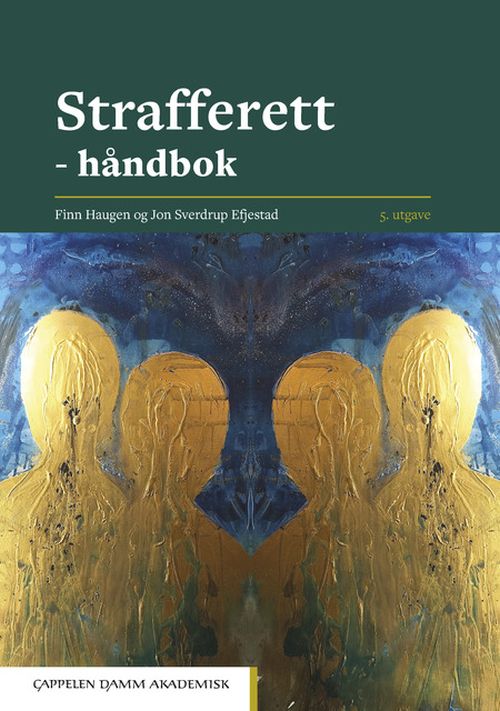 Strafferett : håndbok  (5.utg.)