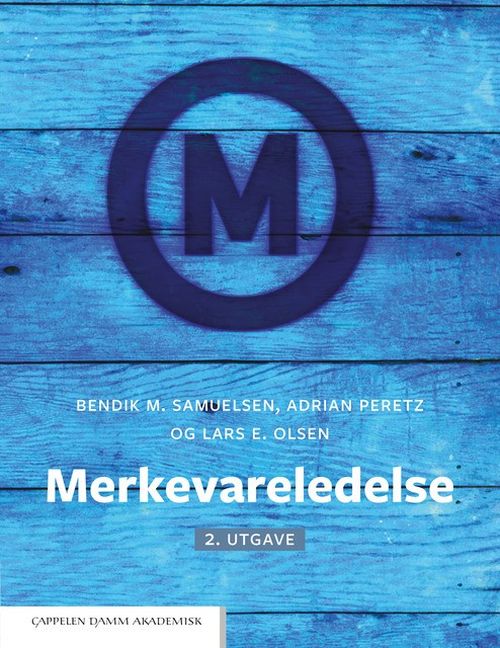 Merkevareledelse  (2. utg.)