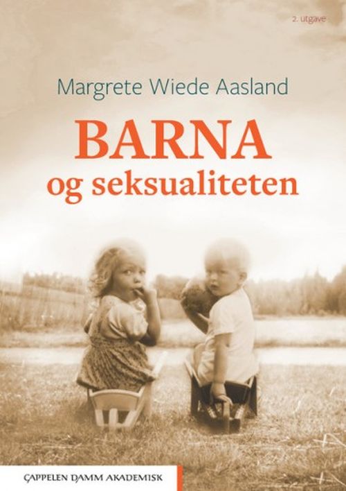 Barna og seksualiteten  (2. utg.)