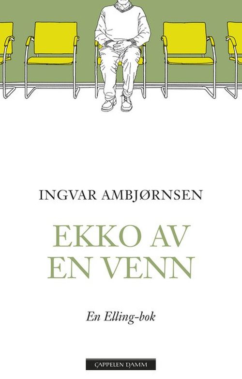 Ekko av en venn : en Elling-bok