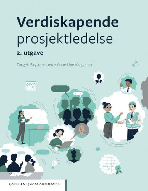 Verdiskapende projektledese  (2. utg.)