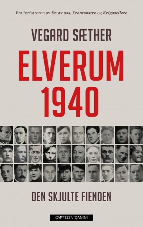 Elverum 1940 : den skjulte fienden