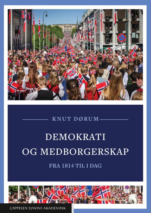 Demokrati og medborgerskap : fra 1814 til i dag