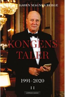 Kongens taler. Bd. 2 : 1991-2020