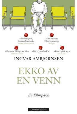 Ekko av en venn : roman