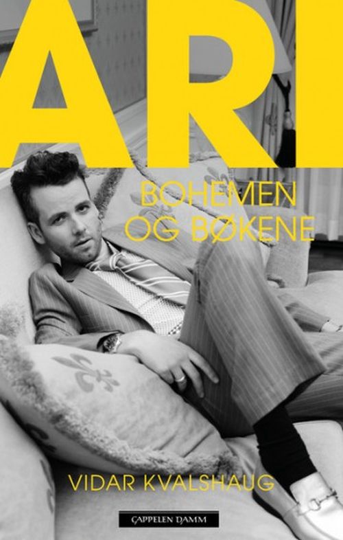 Ari : bohemen og bøkene