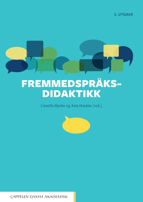 Fremmedspråksdidaktikk  (3. utg.)