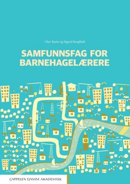 Samfunnsfag for barnehagelærere  (2. utg.)