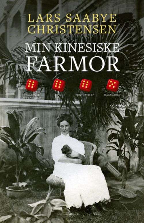 Min kinesiske farmor : et portrett