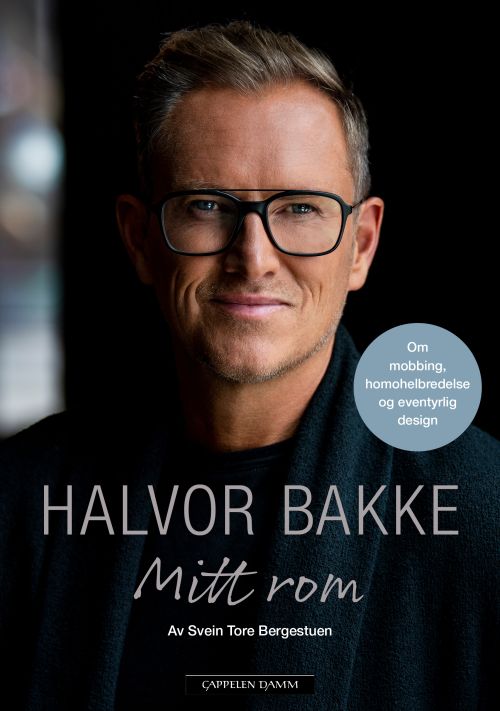 Mitt rom : Halvor Bakke