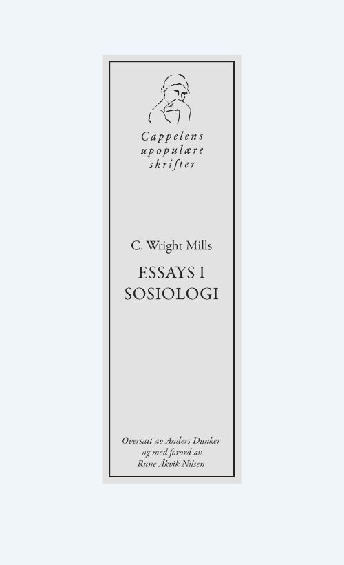 Essays i sosiologi